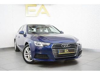 audi a4 avant 1.9 tdi multitronic