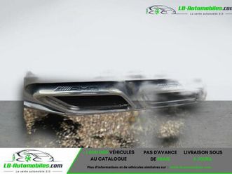 mercedes classe c coupe 63 amg bva