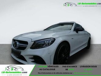 mercedes classe c 450 amg 4matic 7g-tronic a
