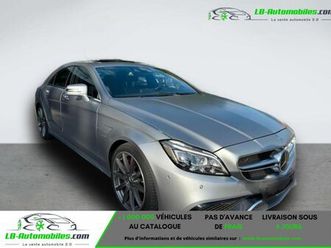 mercedes cls coupe 63 amg bva