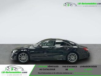 mercedes cls coupe 63 amg bva