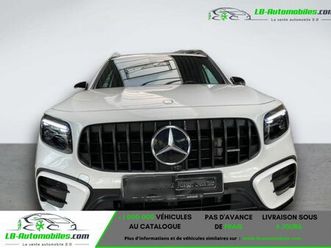 mercedes glb 35 amg bva 4matic