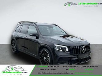 mercedes glb 35 amg bva 4matic