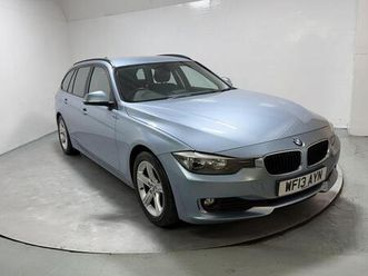 1.6 316i se touring euro 6 (start/stop) 5dr
