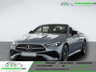 mercedes cle cabriolet 200 bva