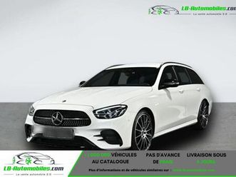 mercedes classe e break 400 d bva 4-matic