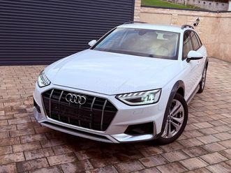 audi a4 allroad 5.0 tdi quttro