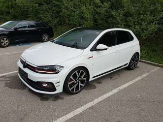 vw polo 2,0 tsi gti dsg *vollausstattung*ohne opf*