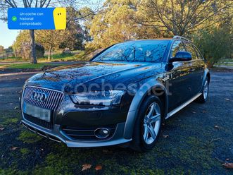 audi a4 allroad quattro 2.0 tfsi s tronic quattro