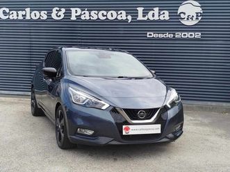 nissan micra 1.0 dig-t n-sport