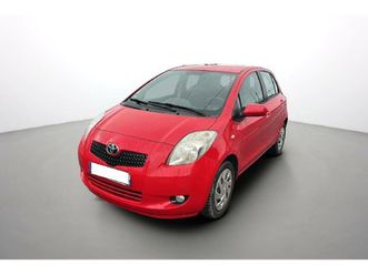 toyota yaris ii 1.3 - 87 vvt-i