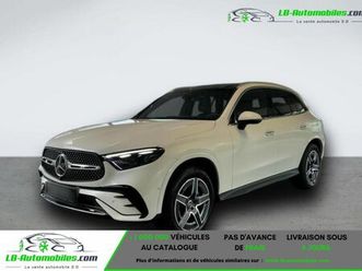 mercedes glc coupe 400 e bva 4matic