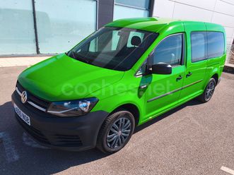 volkswagen caddy maxi outdoor 2.0 tdi