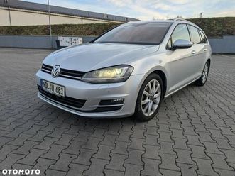 volkswagen golf 2.0 tdi bmt highline dsg