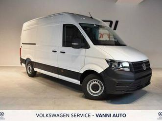 crafter 2ª serie 30 2.0 tdi 140cv pm-tm furgone n1 - iva esclusa