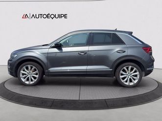 t-roc 1ª serie 2017 2.0 tdi advanced 4motion dsg