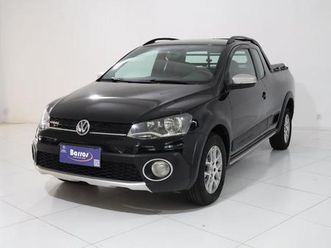 volkswagen saveiro 1.6 total flex cabine estendida