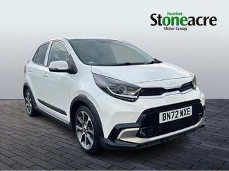 1.0 dpi x-line amt euro 6 (start/stop) 5dr