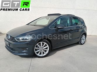 volkswagen golf sportsvan sport 2.0 tdi bmt dsg