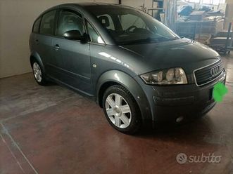 audi a2 1.4 tdi