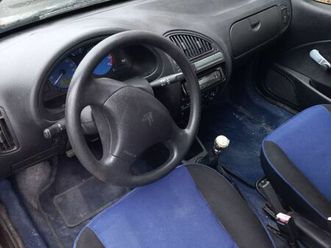 citroën saxo 1.1 exclusive