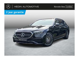 300 e break amg line | distronic | memory zetels | 360° parkeerpakket | smartphone integratie | verwarmde zetels | widescreen |