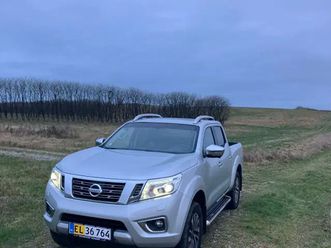 nissan navara pickup