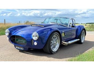 2019 cobra dax de dion - 5.7 a vendre