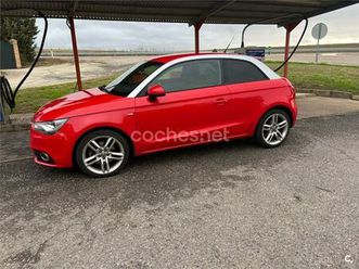 audi a1 1.6 tdi attraction