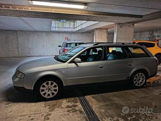 audi a6 1.8 turbo quattro asi