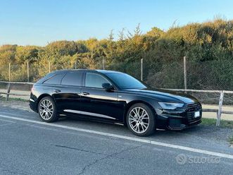 audi a6 avant s line 40 tdi, garanzia