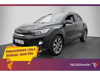 kia stonic 1.0 t-gdi 120hk advance plus kamera carplay