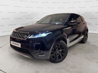 land rover range rover evoque 2.0d i4 180 cv awd auto hse del 2020 usata a empoli