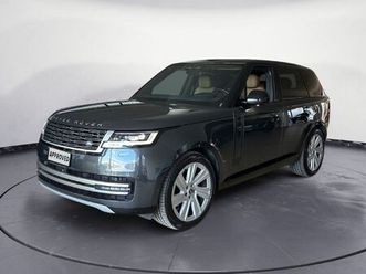 land rover range rover 3.0d l6 hse del 2023 usata a perugia