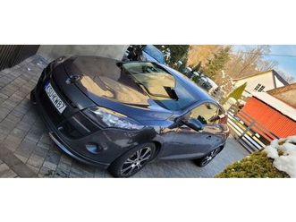 renault megane coupe 2.0tce budzów • olx.pl