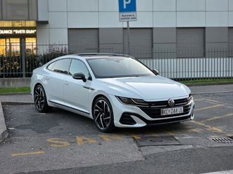 vw arteon r-line 2.0 tdi full oprema + keramika + garancija