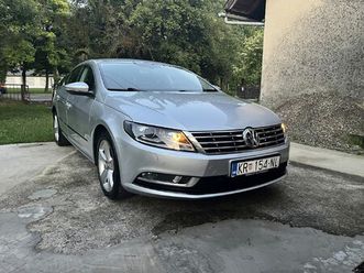vw passat cc 2,0 tdi bmt 140 ks comfortline