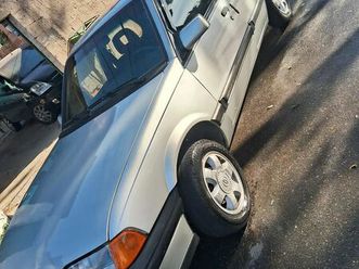 monza tubarão relíquia chevrolet gl 1.8 efi/ sl/ l/ 650/barc. 2e4p (álcool) 1993