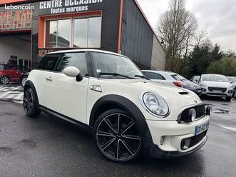 coupe cooper sd 143ch