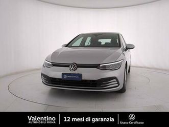 golf 8ª serie 1.0 etsi dsg evo life