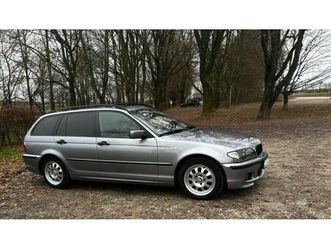 bmw e46 320d touring