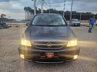 zafira expression 2.0 2008/2009 - automática - 7 lugares