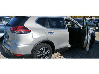 nissan rogue an. 2017