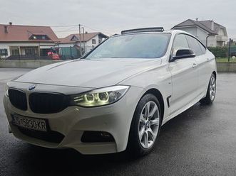 bmw serija 3 gt 335xd m-paket, 2015 god.