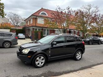 2013 chevrolet captiva sport