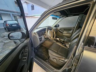 chevrolet tracker 2.0 tb int. diesel 4x4 4p 2004