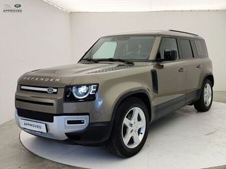 land rover defender 110 3.0d i6 250 cv awd auto commercial se del 2022 usata a ragusa