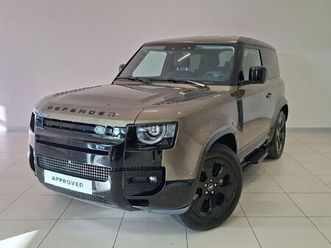 land rover defender 90 3.0d i6 mhev se awd 200cv auto del 2023 usata a brescia