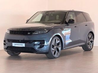 land rover range rover sport 3.0d l6 350 cv autobiography dynamic del 2023 usata a venezia