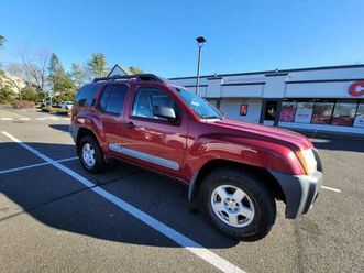 nissan xterra 2005 - gr8 xmas gift ◊